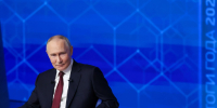 Владимир Путин отметил растущую экономику Якутии - Правительство Республики Саха (Якутия)