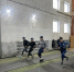 Команда ОГПС РС(Я) № 40 по ГО «Город Якутск» и «Жатай» стала серебряным призером Республиканских соревнований по пожарно-спасательному спорту - Противопожарная служба