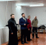В Ленском благочинии состоялась предрождественская встреча с воспитанниками православного клуба «Витязи» - Якутская и Ленская епархия