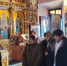 Священник провел экскурсию в Преображенском кафедральном соборе - Якутская и Ленская епархия