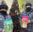 Росгвардейцы Якутии участвуют в благотворительных акциях «Елка добра» - ИА SakhaLife.Ru