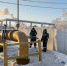 В Сайсарском округе Якутска устранили утечку газа - Якутское-Cаха ИА