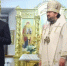 Глава Якутии посетил Рождественскую службу в Преображенском кафедральном соборе - ГТРК Саха