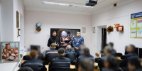 В день Рождества Христова в учреждениях УФСИН проводятся мероприятия с участием осужденных - УФСИН России по Республике Саха (Якутия)