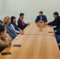 В рамках проекта «Карусель» заместитель министра Никита Павлов провёл встречу с коллективом Министерства промышленности и геологии Республики Саха (Якутия). - МинГОиОБЖН РС(Я)