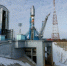 Пуск ракеты-носителя «Союз-2.1б - МинГОиОБЖН РС(Я)