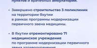 Промежуточные итоги реализации Народной Программы партии «Единая Россия» в Республике Саха (Якутия) - Единая Россия