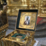Принесение честной главы святителя Иннокентия Московского в Якутской епархии продолжается в Удачном и Айхале - Якутская и Ленская епархия