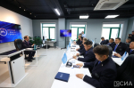 Айсен Николаев обсудил с курсантами программы «Якутия – Земля героев» проекты для развития региона