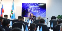 Айсен Николаев напутствовал участников третьего модуля кадровой программы «Якутия — Земля героев» - ИА SakhaTime