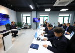 Айсен Николаев напутствовал участников третьего модуля кадровой программы «Якутия — Земля героев»