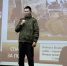 Ветеран СВО принял участие в патриотическом мероприятии в школе Якутска - Якутское-Cаха ИА