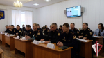 Сергей Челищев вручил кубки победителям - лучшим филиалам вневедомственной охраны Росгвардии