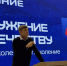 Байыаннай дьайыы кыттыылааҕа Алексей Лупеев үөрэнээччилэри кытары көрүстэ - Правительство Республики Саха (Якутия)
