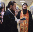 Священники поздравили личный состав УФСИН с Крещением Господним - ИА SakhaTime