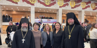 Делегация из Якутии принимает участие в XXXIV Международных Рождественских образовательных чтениях - Министерство образования РС(Я)