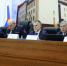 Кирилл Бычков принял участие в расширенной коллегии МВД по РС(Я) - ГТРК Саха