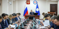Кирилл Бычков провел заседание Правительства Якутии - ГТРК Саха