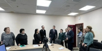 Как Кирилл Бычков оценил работу флагмана образования? - ИА SakhaLife.Ru