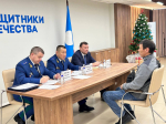 На что жаловались родственники участников СВО представителю Генпрокуратуры