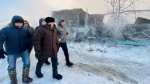В селе Танда Усть-Алданского района Дмитрий Садовников провел заседание комиссии по ЧС и пожарной безопасности