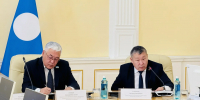 В Якутии пересмотрят систему профилактики и предупреждения ЧС - Правительство Республики Саха (Якутия)