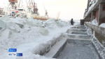 Ледокольно-выморозочные работы ЛОРП выполнены более чем на 60%