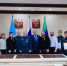 Александр Куренков посетил Ситуационный центр Дагестана и вручил ведомственные награды - МЧС Республике Саха (Якутия)