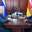 Первые лица МЧС России Александр Куренков и Северной Осетии Сергей Меняйло оценили возможность создания региональной пожарной охраны - МЧС Республике Саха (Якутия)