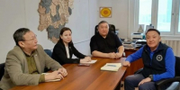 Курсант программы "Якутия – Земля Героев" начал стажировку с командировки в Таттинский улус - ГТРК Саха