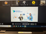 Состоялся вебинар о работе сервиса «Ассистент преподавателя»