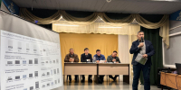 Отчёт Правительства Якутии: Обсуждены насущные вопросы жителей Хомустаха - Минтранс РС(Я)