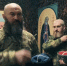 В батальоне «Терек» состоялось освящение храма в честь апостола Варфоломея - Якутская и Ленская епархия