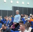 В Алдане состоялся итоговый отчёт исполнительных органов государственной власти Якутии - ГТРК Саха