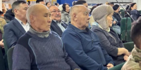 В Таттинском районе стартовал отчёт исполнительных органов государственной власти республики - ГТРК Саха