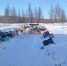 В #ЗеленыйЧетверг лесники Алданского района ликвидировали несанкционированную свалку - Минэкологии РС(Я)