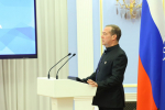 Медведев: Программа «Единой России» должна включать и идеологию, и решение насущных проблем
