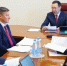 Айсен Николаев поручил обновить указ о развитии Алданского района - ГТРК Саха