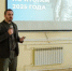Антон Алексеенко представил отчет о работе Окружной администрации за 2025 год - ИА SakhaTime