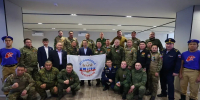 Айсен Николаев встретился с членами Ассоциации ветеранов специальной военной операции Якутии - ИА SakhaTime