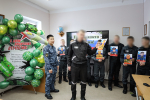 В исправительных учреждениях проведены мероприятия, приуроченные к празднованию Дня защитника Отечества