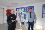 В исправительных учреждениях проведены мероприятия, приуроченные к празднованию Дня защитника Отечества