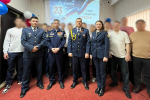 В исправительных учреждениях проведены мероприятия, приуроченные к празднованию Дня защитника Отечества