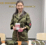 Ветеран СВО из Якутии стала лектором российского общества «Знание» - Якутское-Cаха ИА