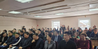 В Амгинском районе Якутии начался отчёт правительства - Правительство Республики Саха (Якутия)