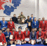 Команда УФСИН вошла в число призеров Чемпионата по самбо Якутского республиканского совета Общества «Динамо» - УФСИН России по Республике Саха (Якутия)