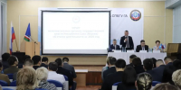 Министр ЖКХ Якутии провёл встречу с жителями Гагаринского округа и микрорайона Марха - Якутское-Cаха ИА