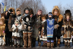 гонки оленеводов