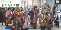 Шествие в национальных костюмах пройдет в День народного мастера в Якутии - ГТРК Саха