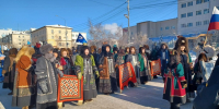 В четверг в Якутске состоится шествие в национальных нарядах - ИА SakhaTime